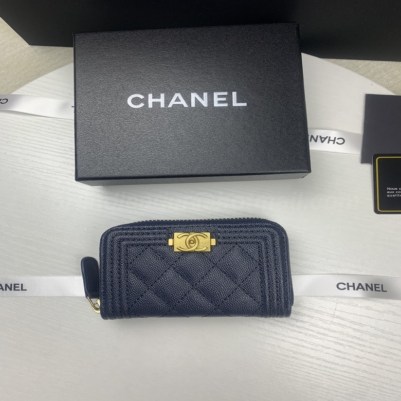 Chanel Wallets 12